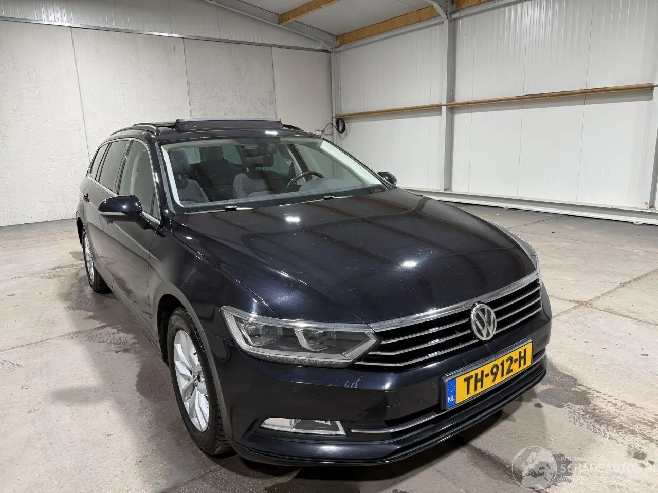 Volkswagen Passat 2018 foto 4