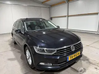 Volkswagen Passat 2018 foto 4
