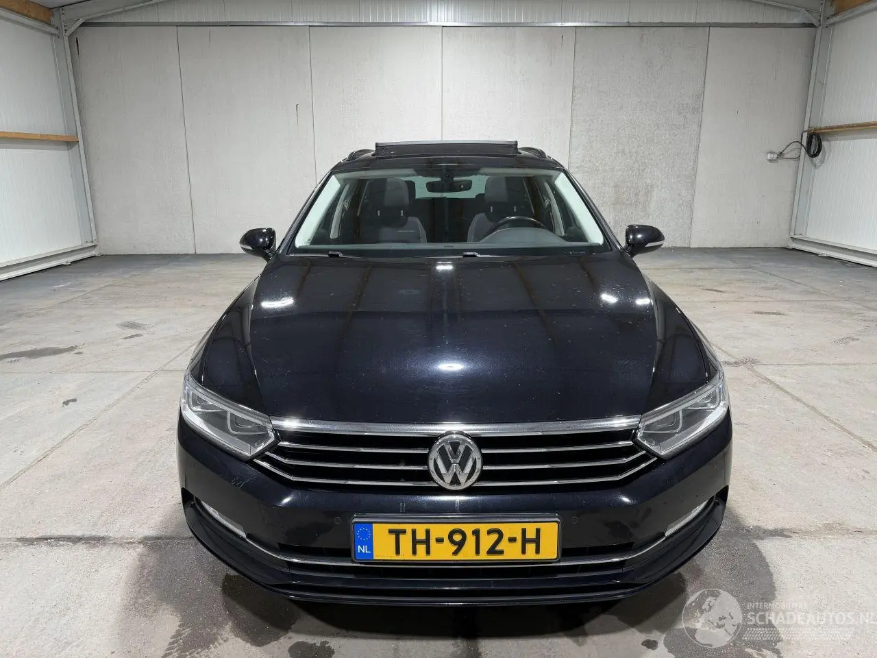 Volkswagen Passat 2018 foto 5