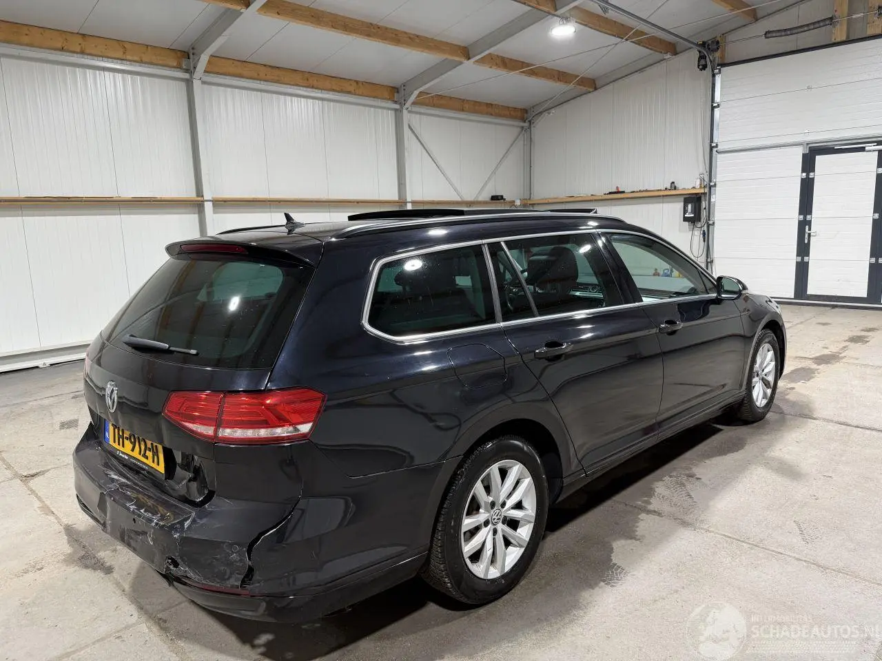 Volkswagen Passat 2018 foto 6
