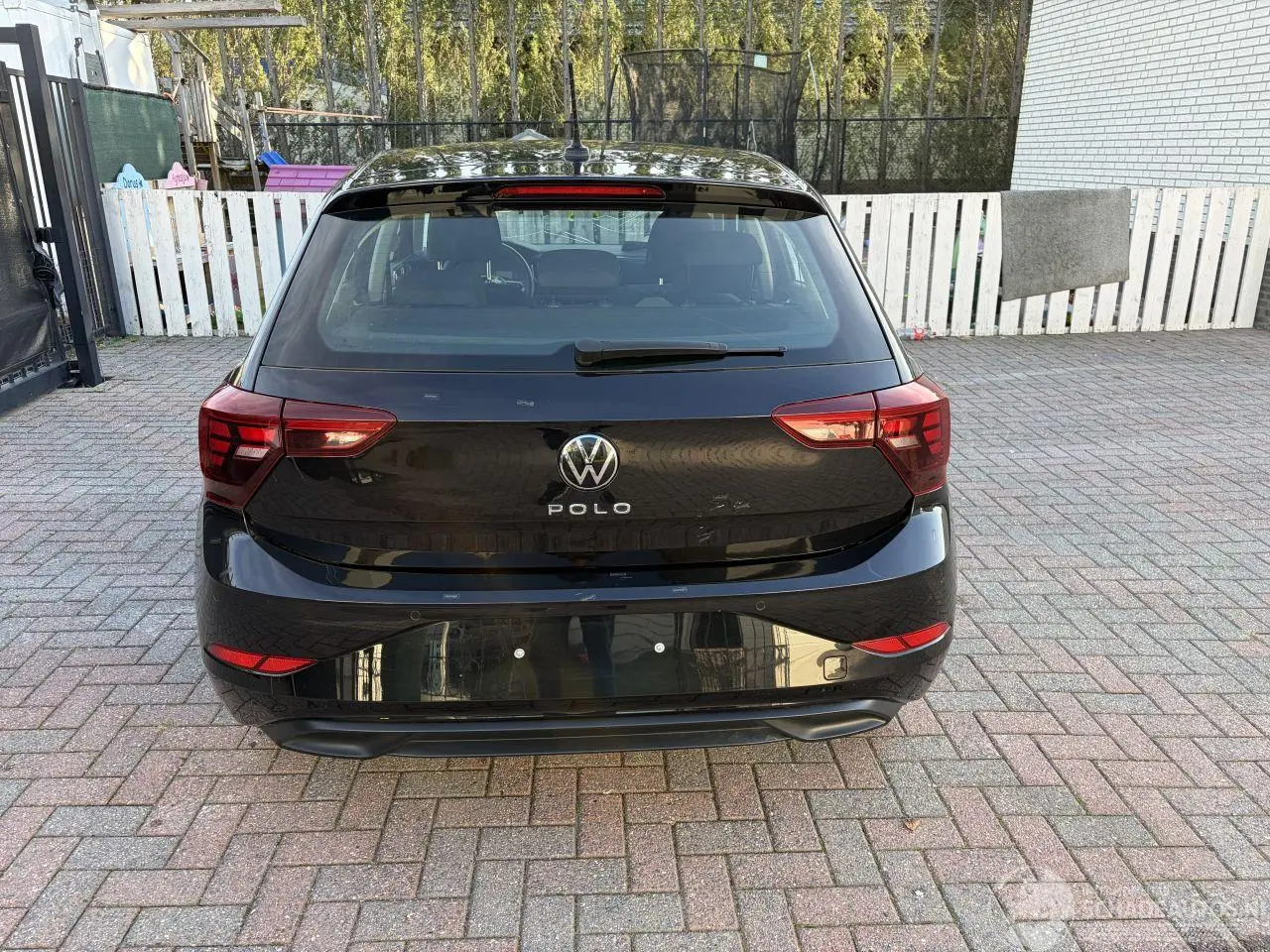 Volkswagen Polo 2024 photo 1