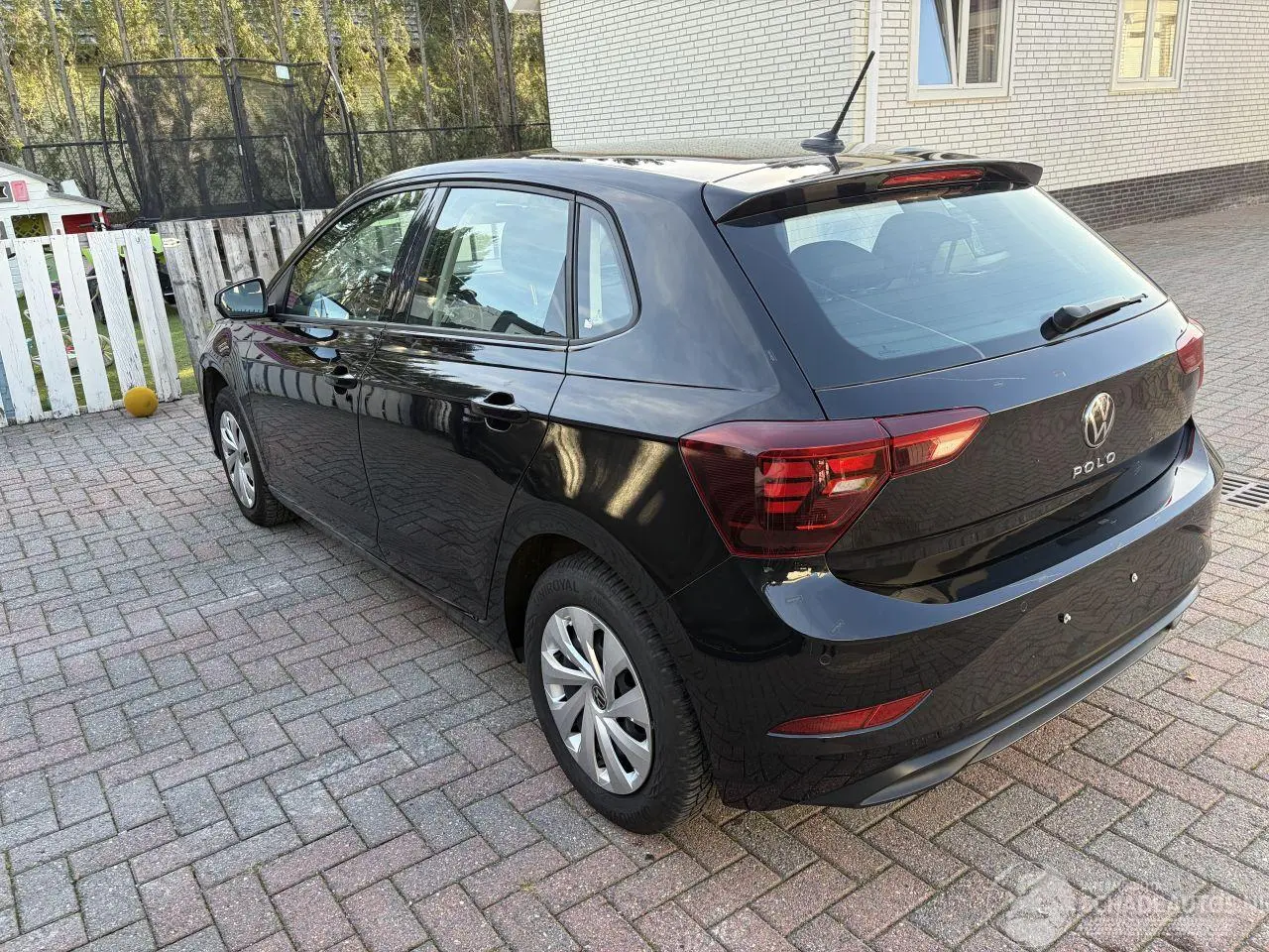 Volkswagen Polo 2024 photo 2