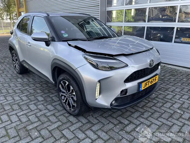 Toyota Yaris Cross, 2025