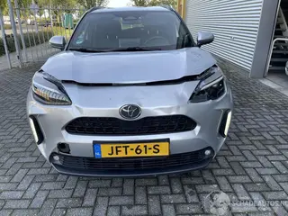 Toyota Yaris Cross 2025 photo 8