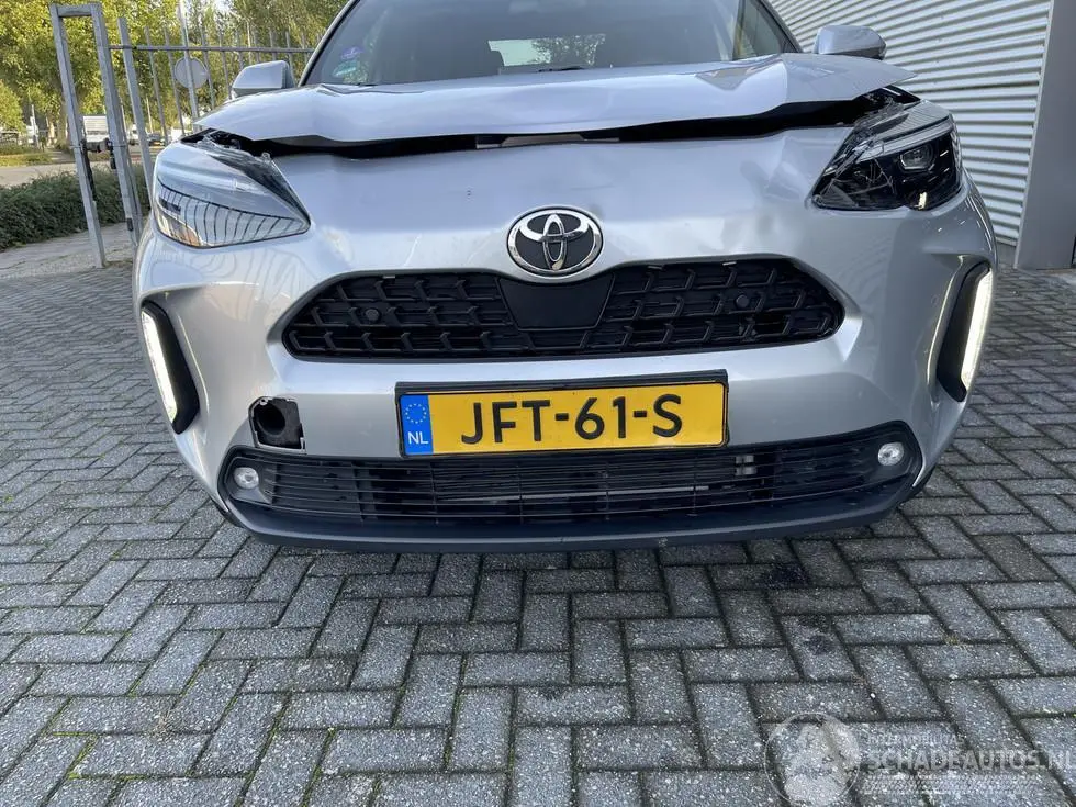 Toyota Yaris Cross 2025 photo 9