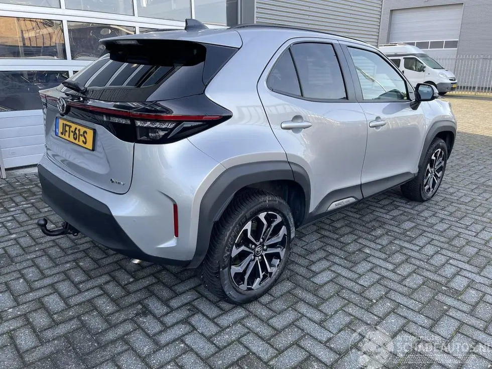 Toyota Yaris Cross 2025 photo 3