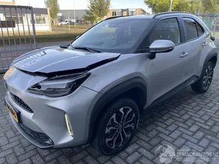 Toyota Yaris Cross 2025 photo 7