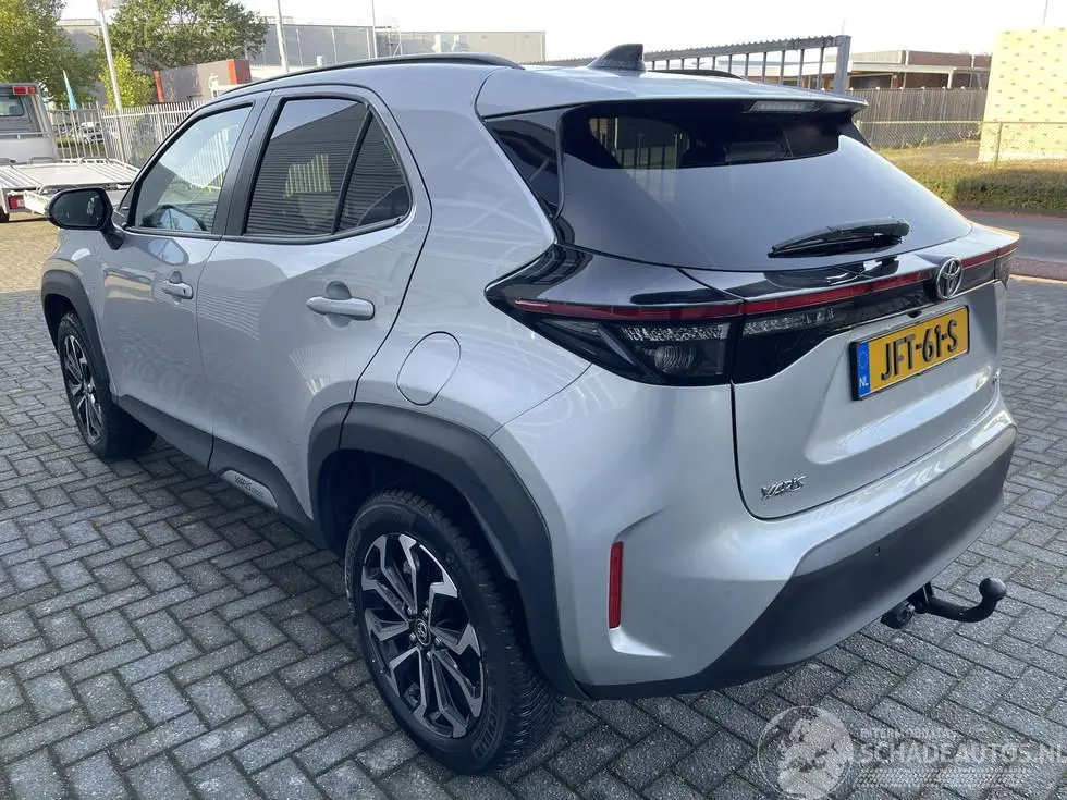 Toyota Yaris Cross 2025 photo 5
