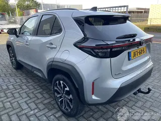 Toyota Yaris Cross 2025 photo 5