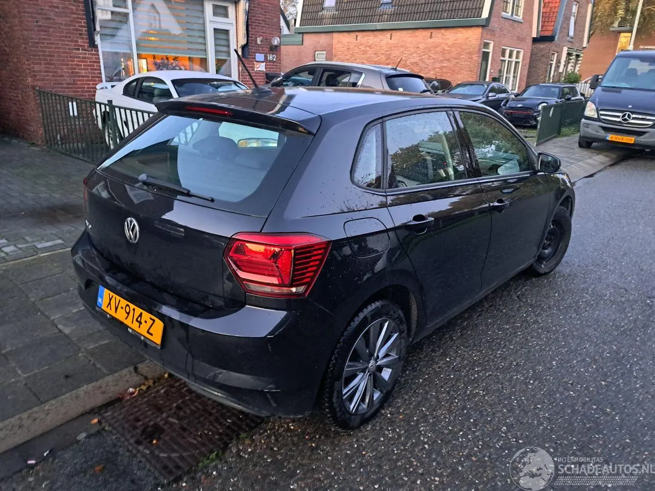 Volkswagen Polo 2019 фото 5