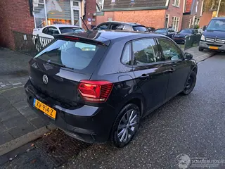 Volkswagen Polo 2019 фото 5
