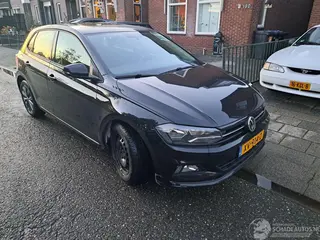 Volkswagen Polo 2019 фото 2