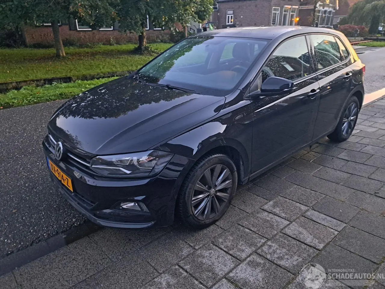 Volkswagen Polo 2019 фото 1