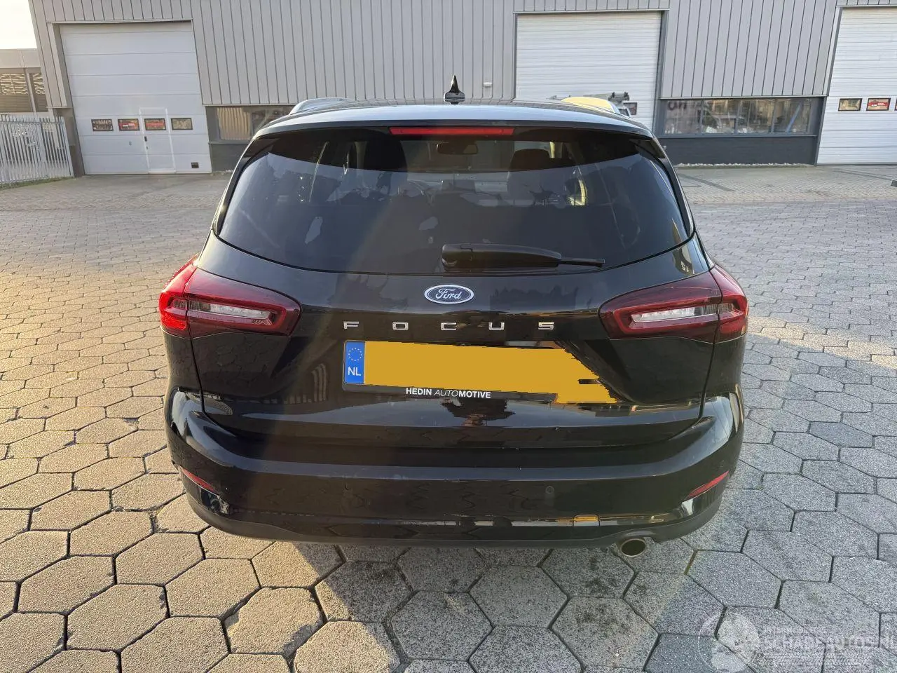 Ford Focus 2022 фото 6