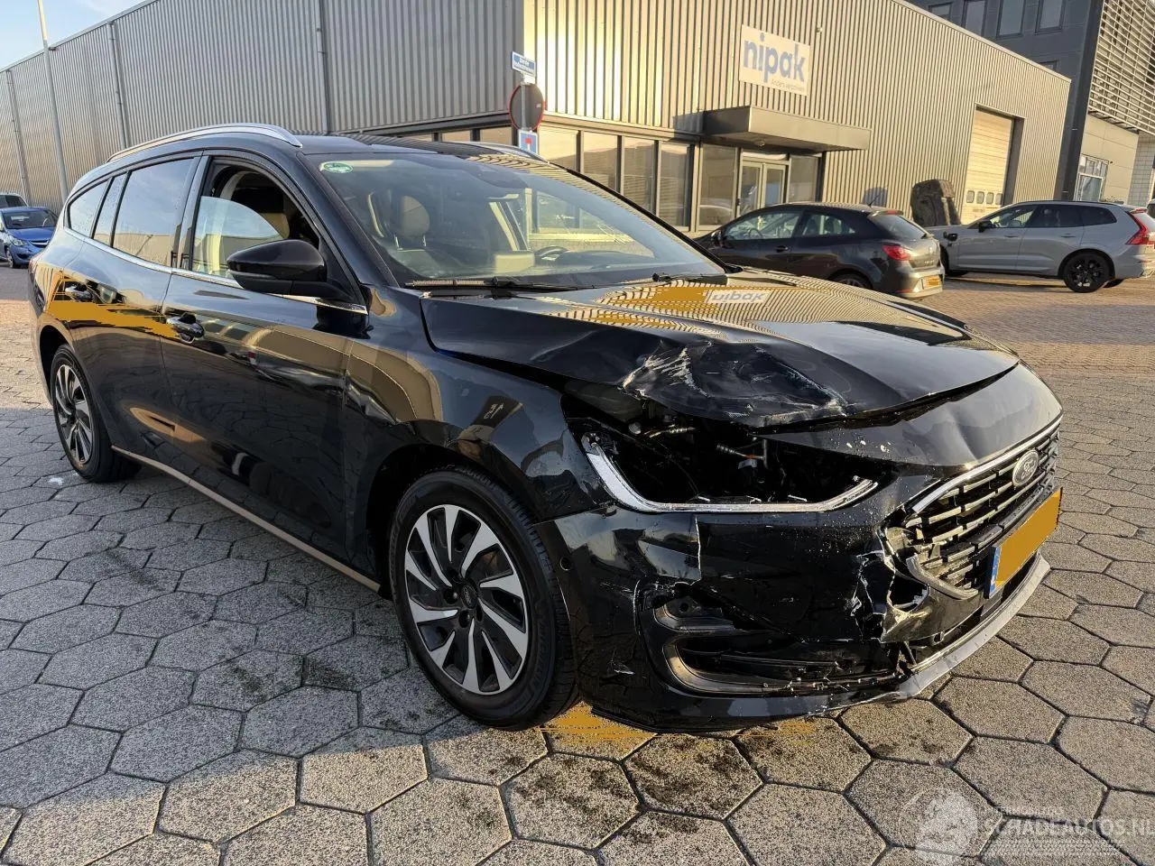Ford Focus 2022 фото 3