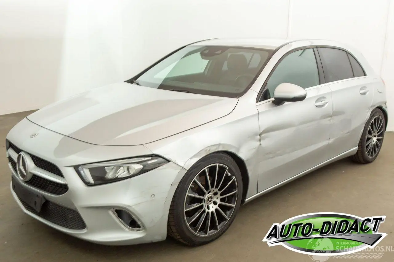 Mercedes A-klasse 2019 photo 1