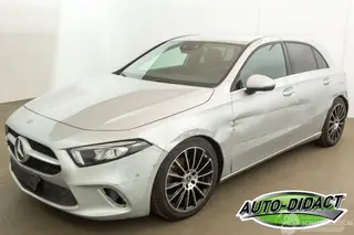 Mercedes A-klasse 2019 photo 1