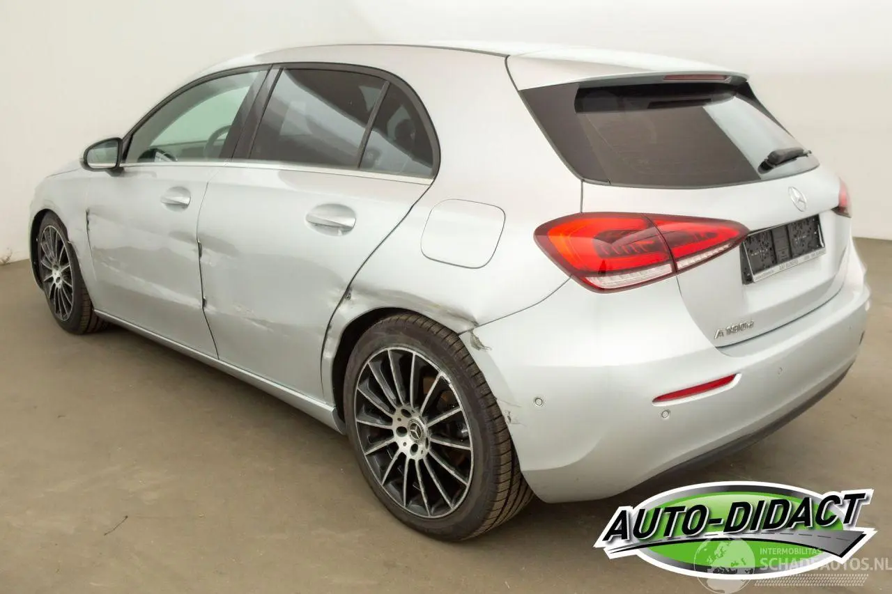 Mercedes A-klasse 2019 photo 3