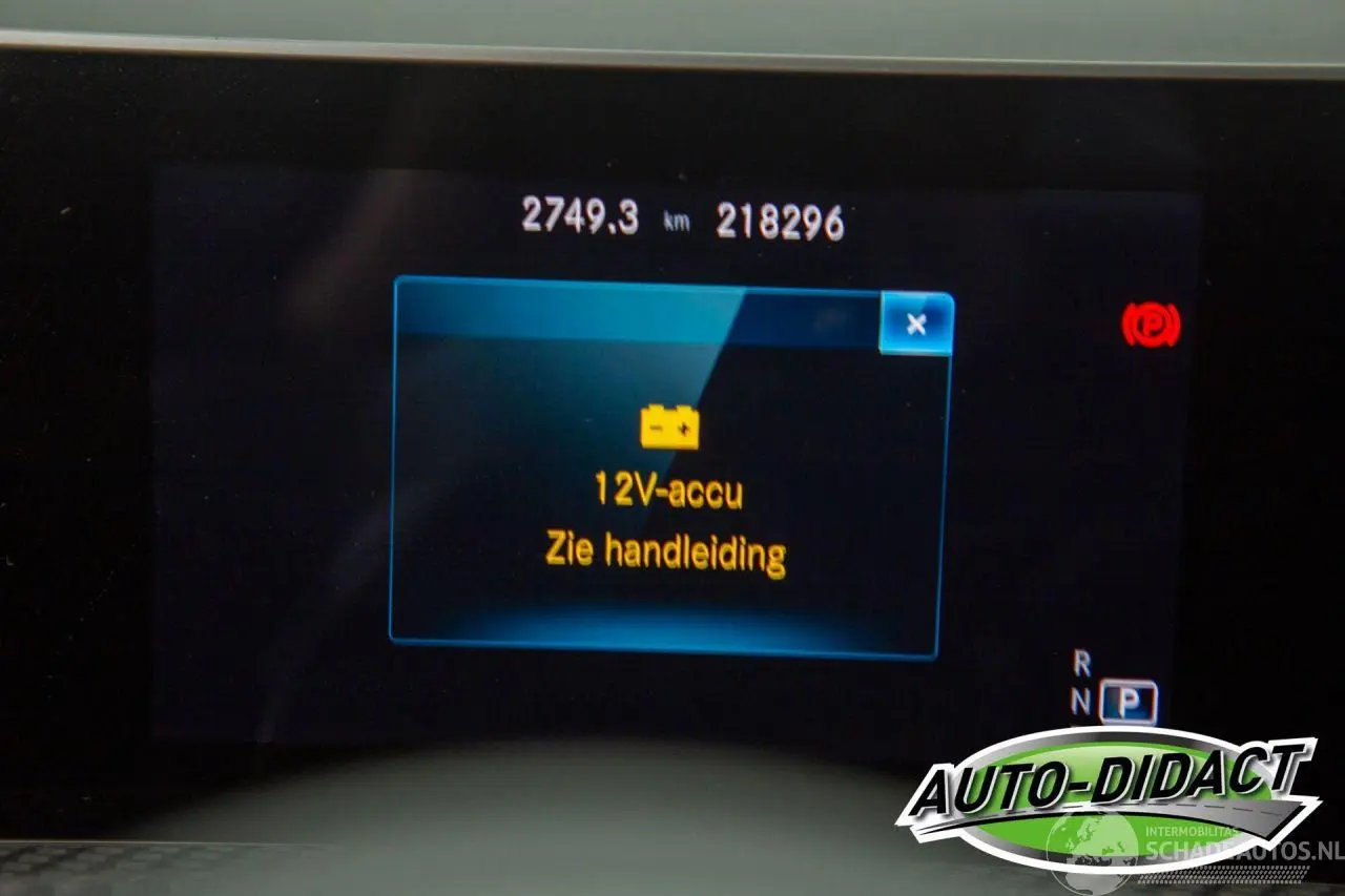 Mercedes A-klasse 2019 photo 6