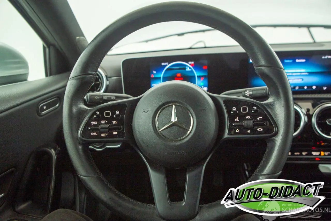 Mercedes A-klasse 2019 photo 5