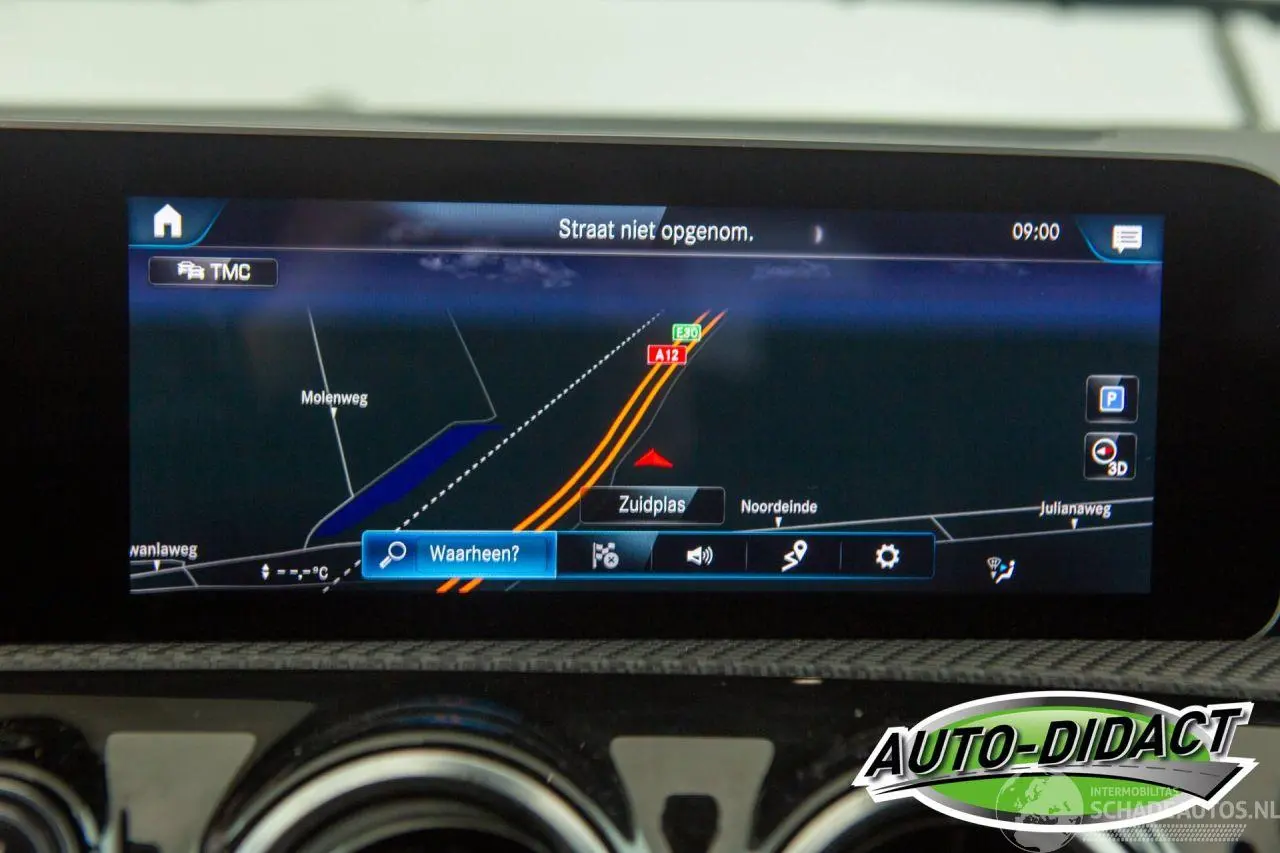 Mercedes A-klasse 2019 photo 8