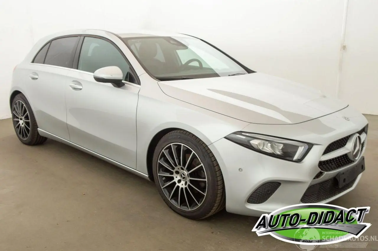 Mercedes A-klasse 2019 photo 2