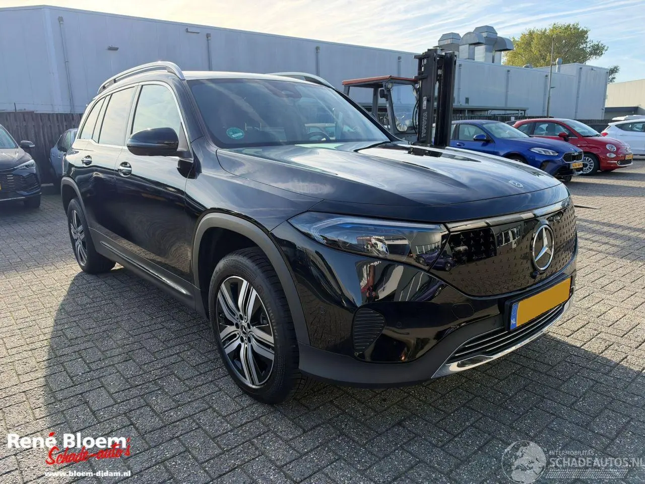Mercedes EQB 2024 photo 5