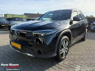 Mercedes EQB 2024 photo 1