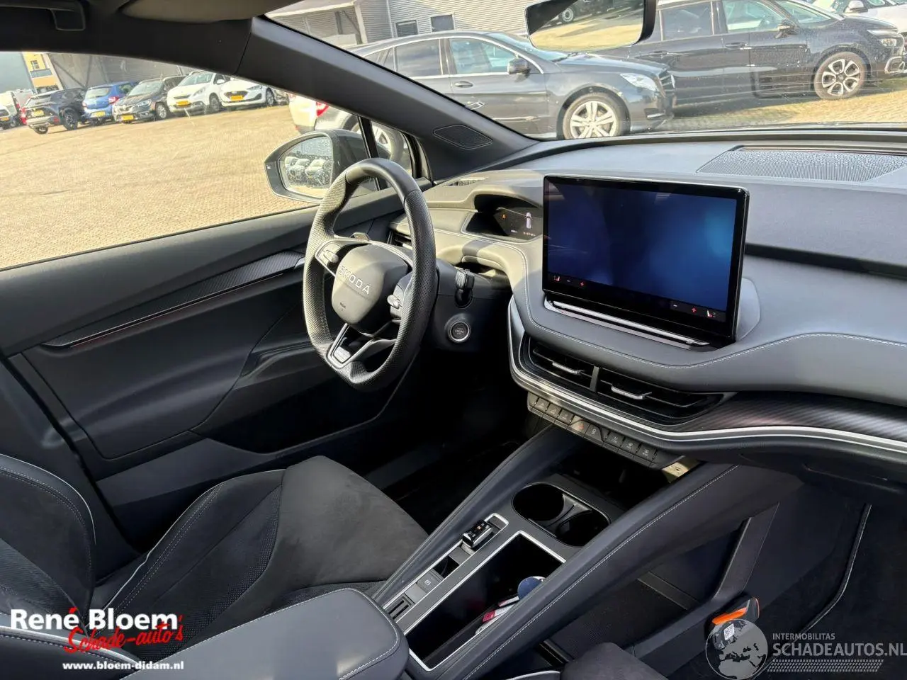 Skoda Enyaq 2025 foto 9
