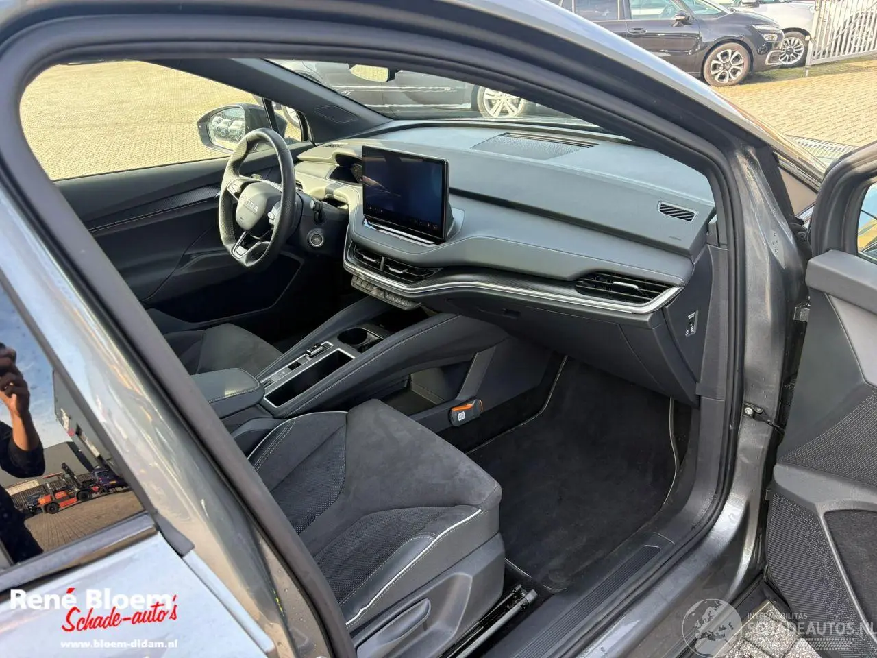 Skoda Enyaq 2025 foto 8