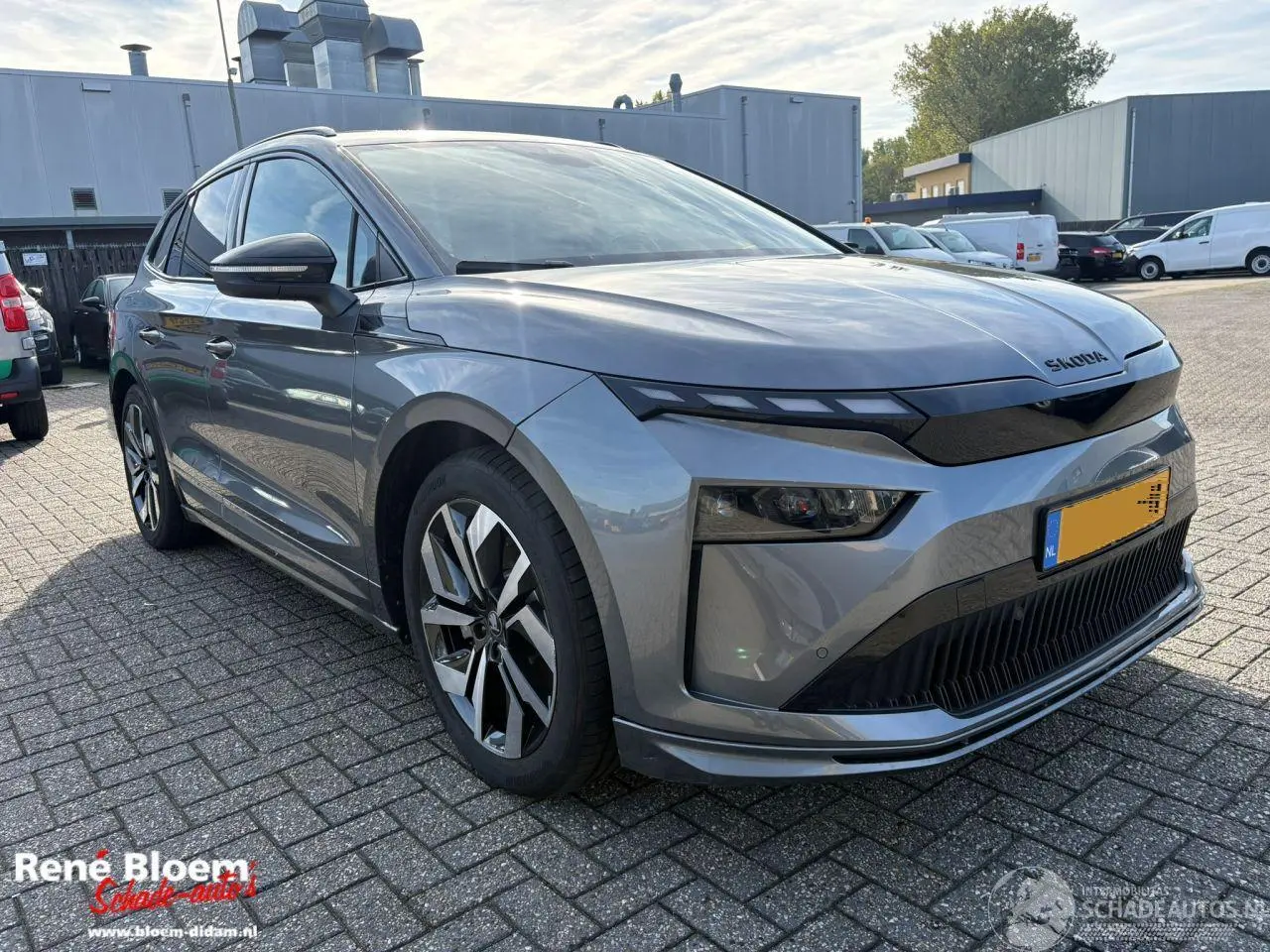 Skoda Enyaq 2025 foto 5