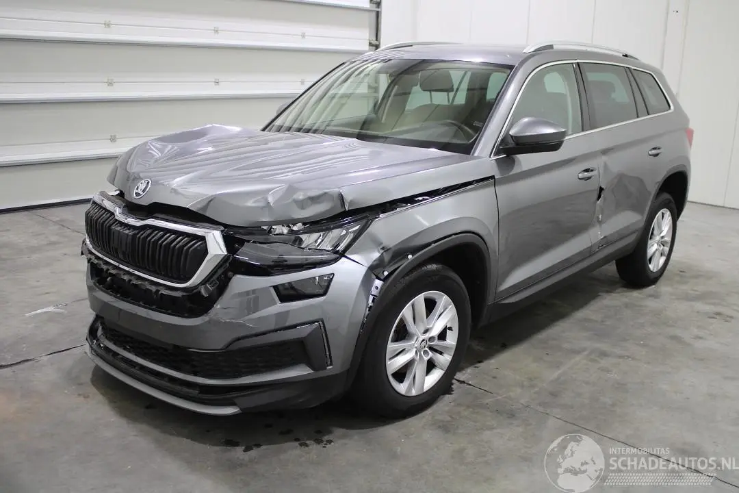 Skoda Kodiaq 2022 foto 1