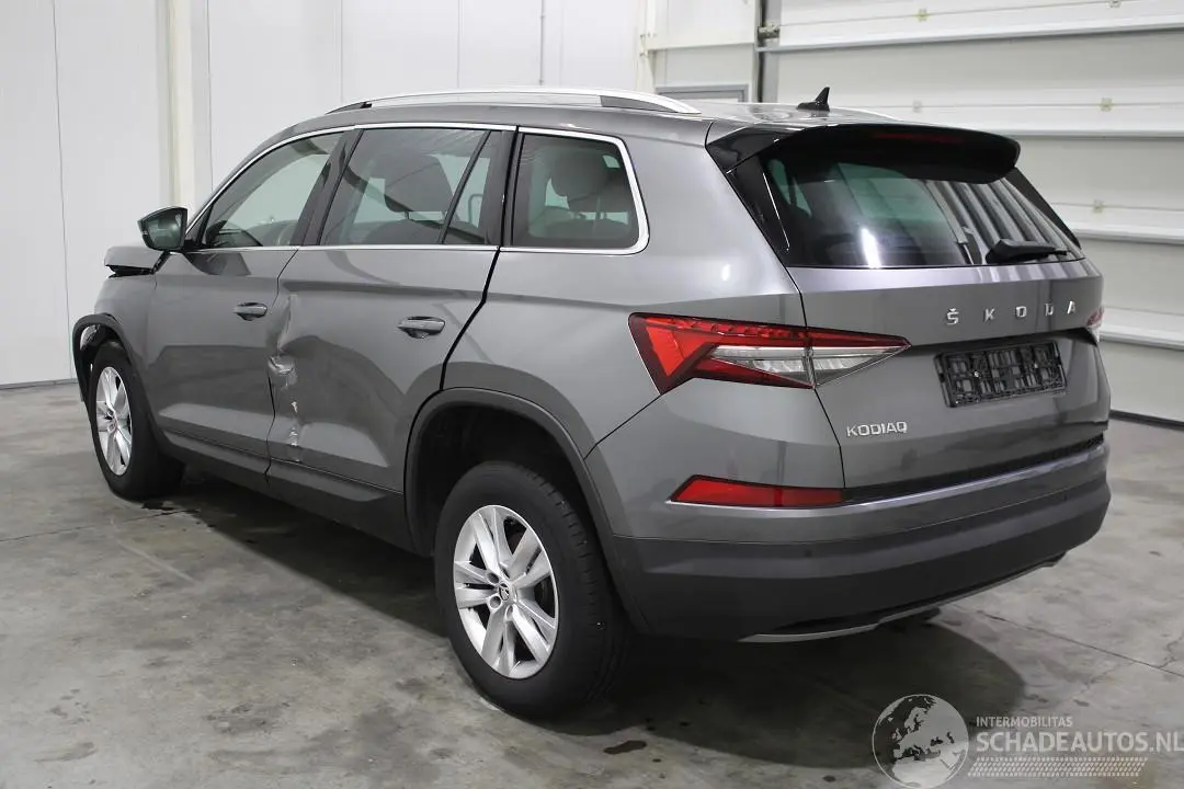 Skoda Kodiaq 2022 foto 4