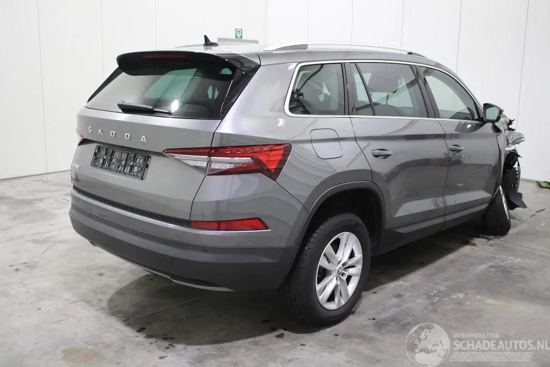 Skoda Kodiaq 2022 foto 3