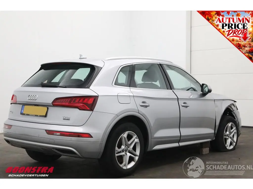 Audi Q5 2017 photo 3