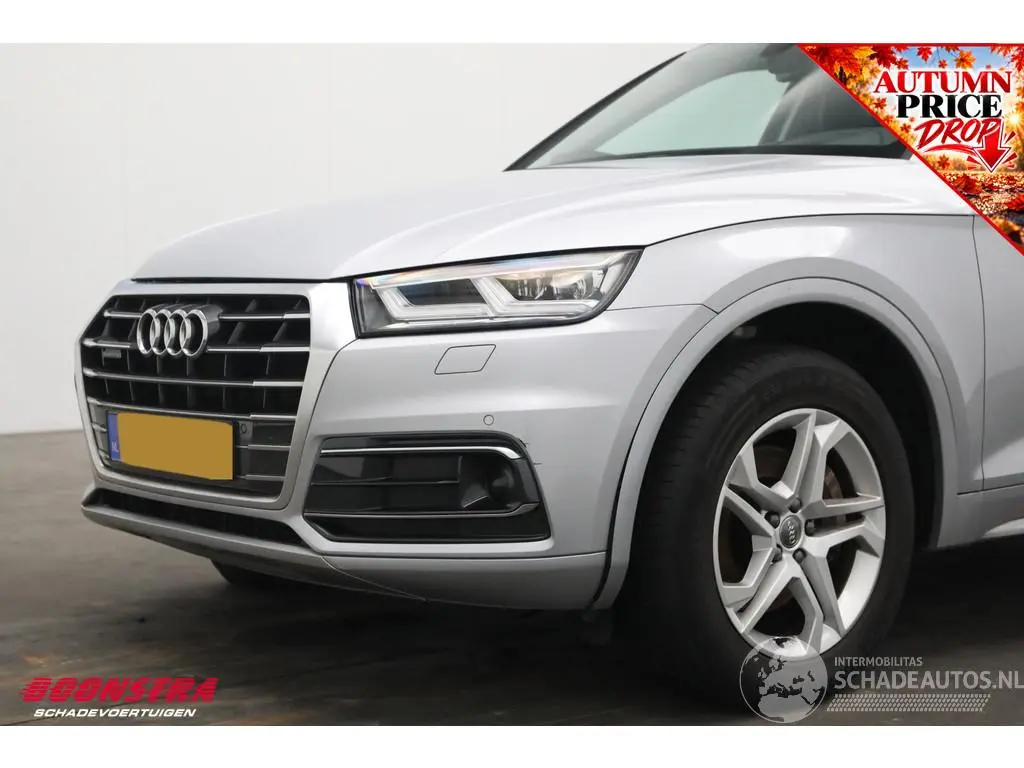 Audi Q5 2017 photo 12