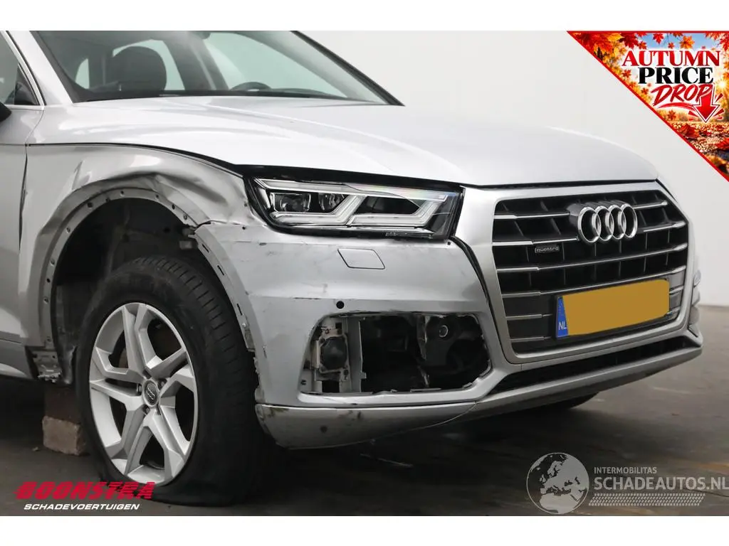 Audi Q5 2017 photo 7