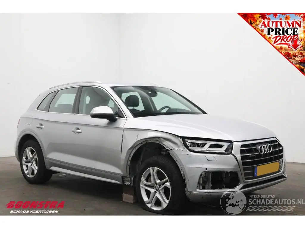 Audi Q5 2017 photo 2