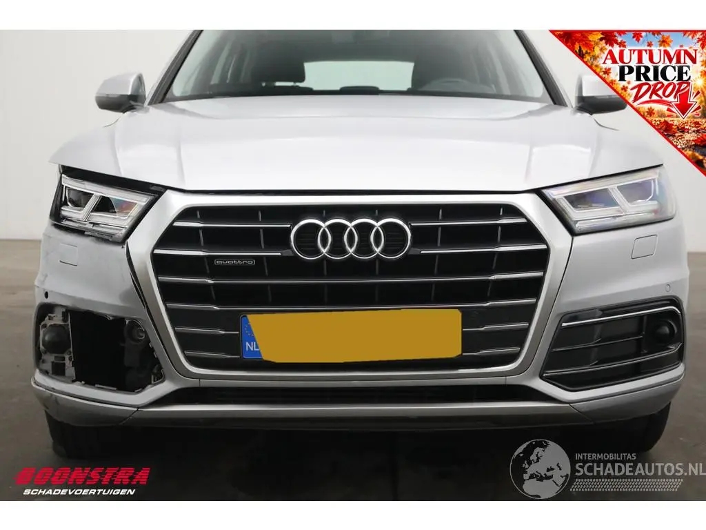 Audi Q5 2017 photo 8