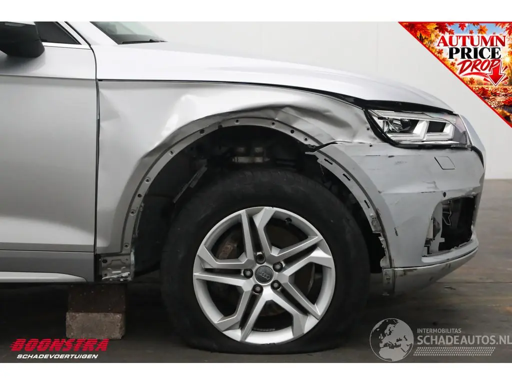 Audi Q5 2017 photo 5