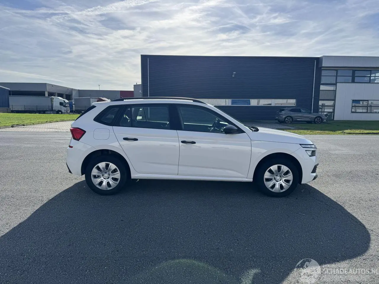 Skoda Kamiq 2021 фото 4