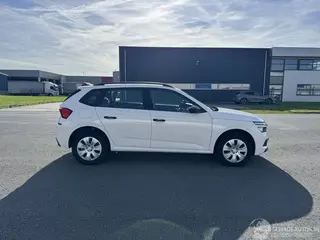 Skoda Kamiq 2021 фото 4