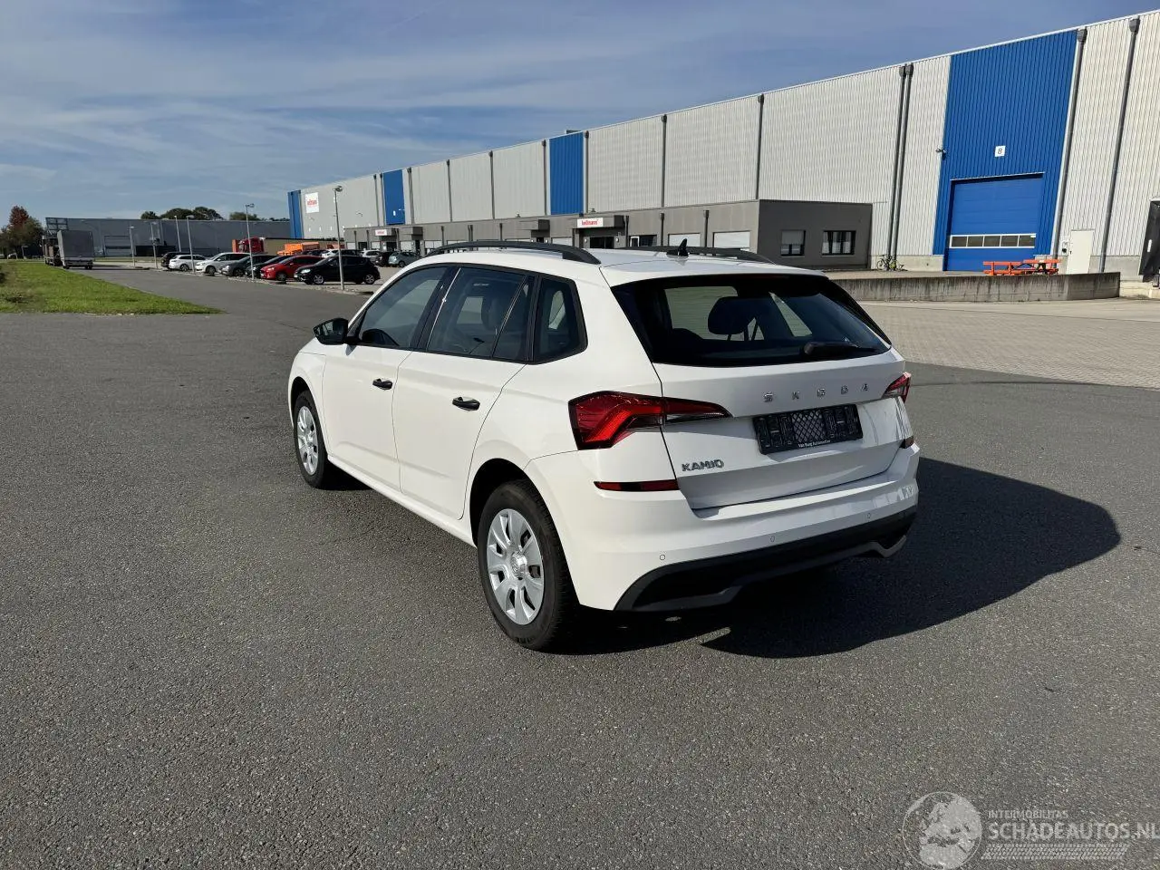 Skoda Kamiq 2021 фото 7