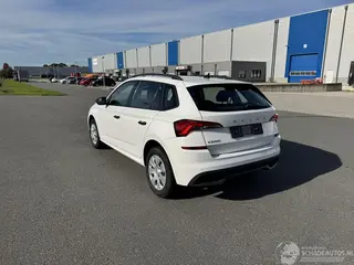 Skoda Kamiq 2021 фото 7