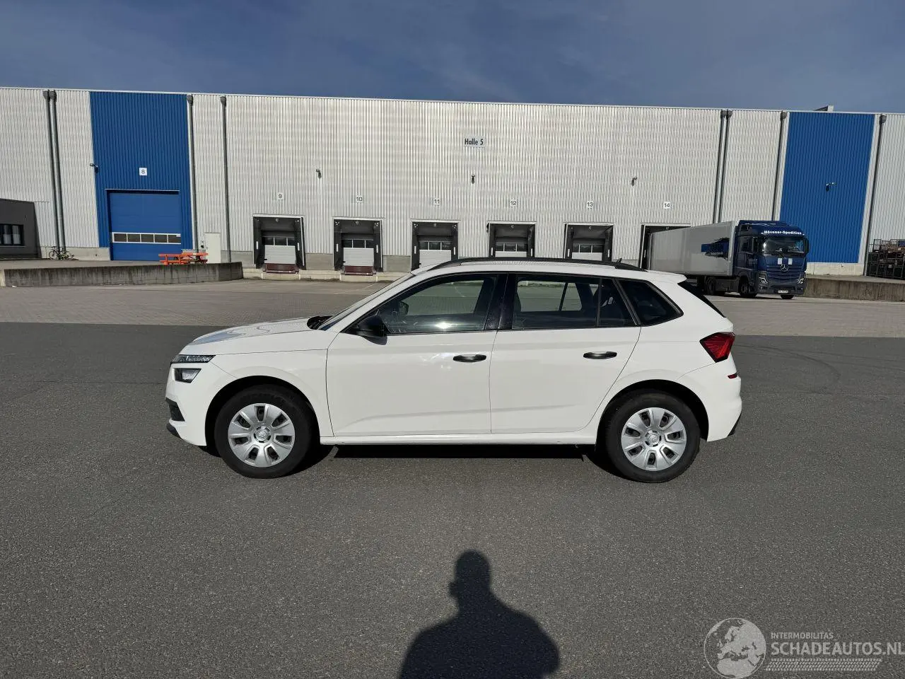 Skoda Kamiq 2021 фото 8