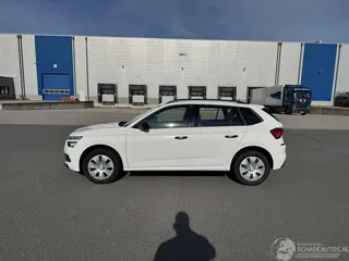 Skoda Kamiq 2021 фото 8