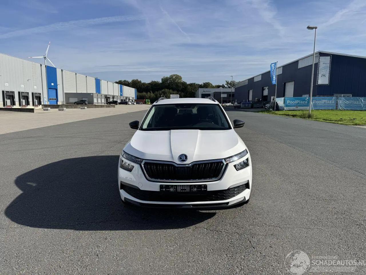 Skoda Kamiq 2021 фото 2