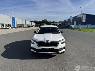 Skoda Kamiq 2021 фото 2