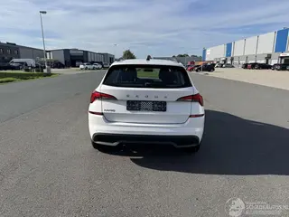 Skoda Kamiq 2021 фото 6