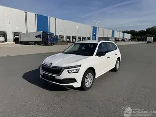 Skoda Kamiq 2021 фото 1